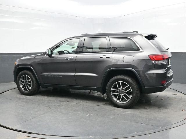 2021 Jeep Grand Cherokee Limited photo 2