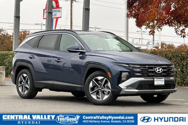 2026 Hyundai Tucson SEL Premium's photo