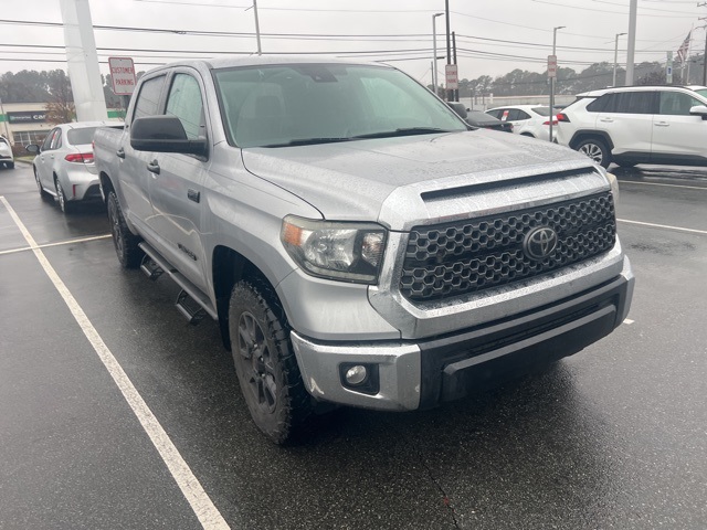 2020 Toyota Tundra SR5's photo