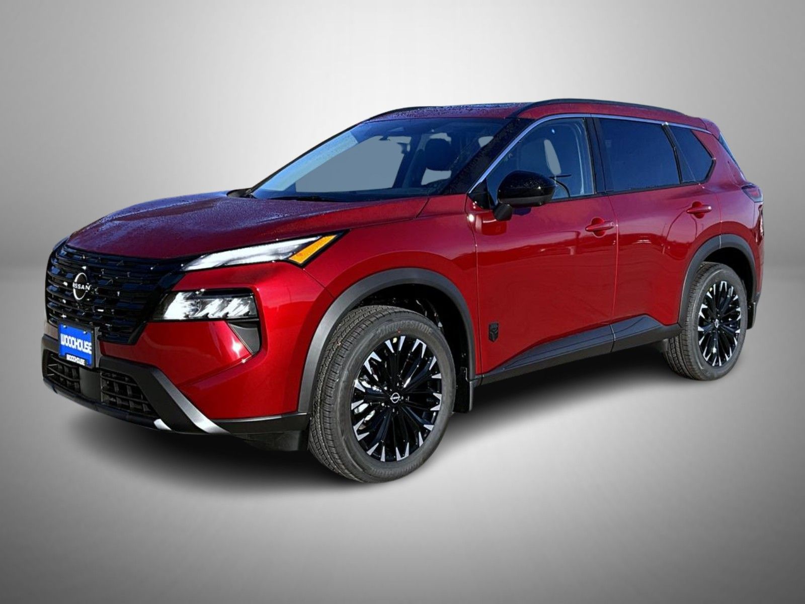 2026 Nissan Rogue Dark Armor's photo