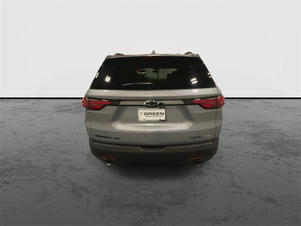 2023 Chevrolet Traverse RS photo 4