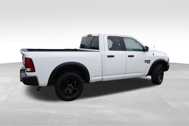 2022 Ram 1500 Classic Warlock photo 4