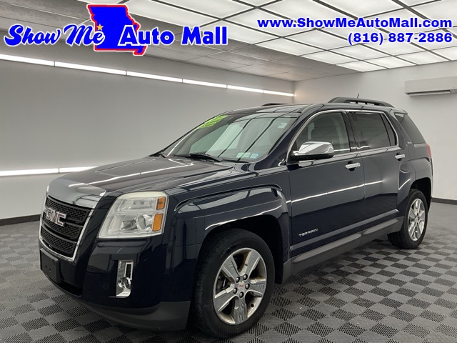 2015 GMC Terrain