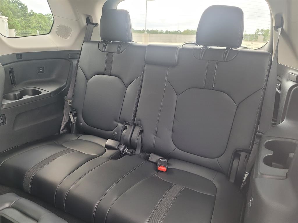 2025 Honda Pilot Touring photo 15