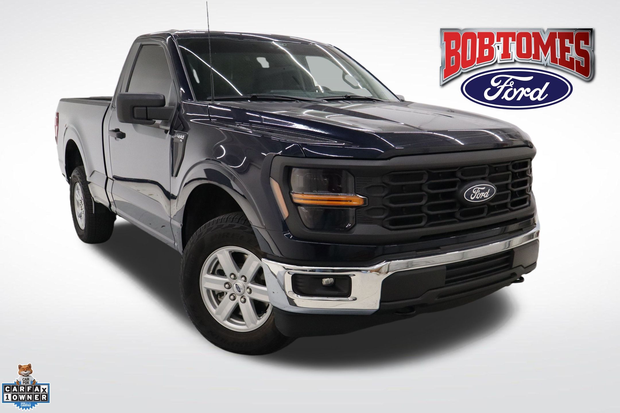 2024 Ford F-150 XL's photo