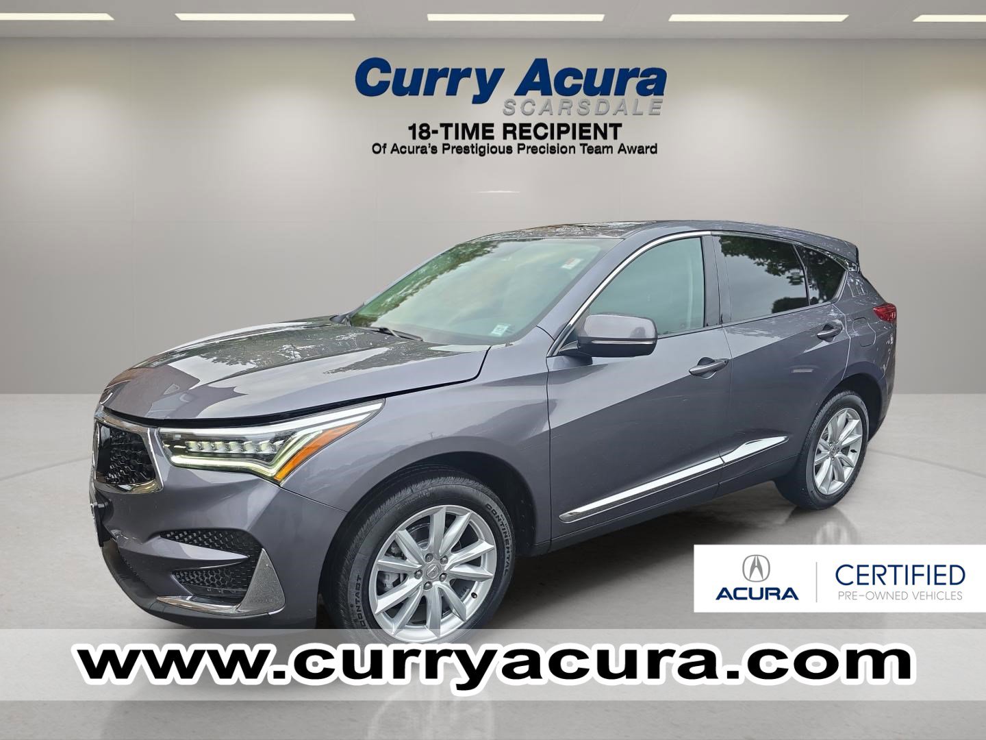 2021 Acura RDX Base's photo