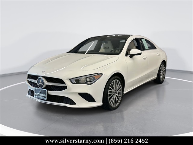 2020 Mercedes-Benz CLA