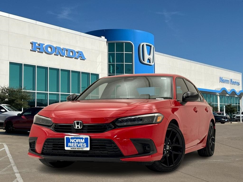 2024 Honda Civic Sport's photo