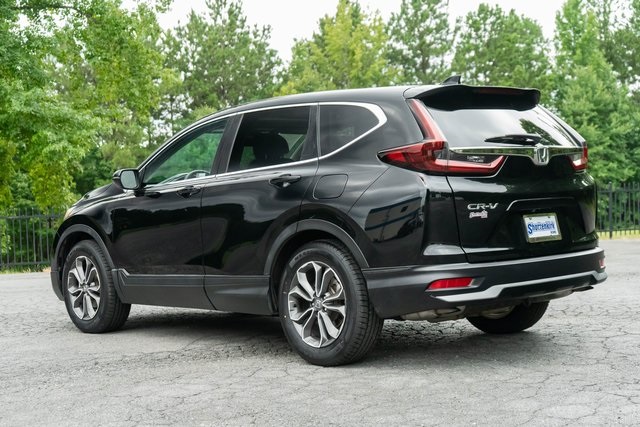 2021 Honda CR-V EX photo 7