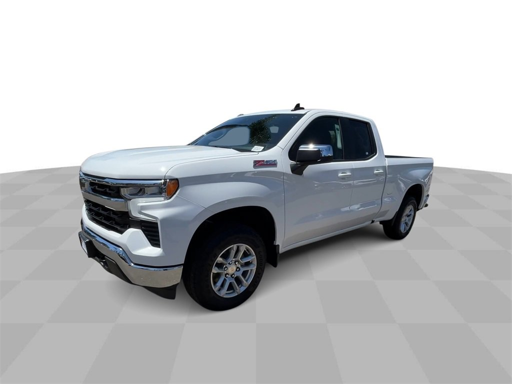 2025 Chevrolet Silverado 1500 LT photo 4