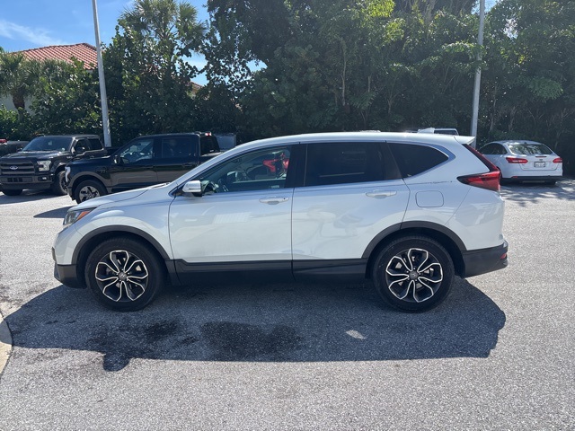 2020 Honda CR-V EX-L photo 4