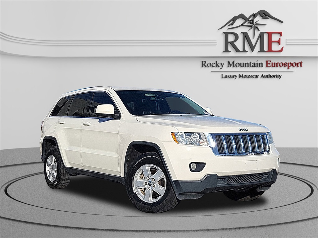 2012 Jeep Grand Cherokee Laredo's photo