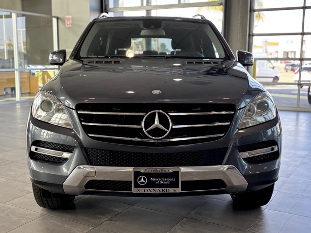 2012 Mercedes Benz ML 350 4MATIC photo 15