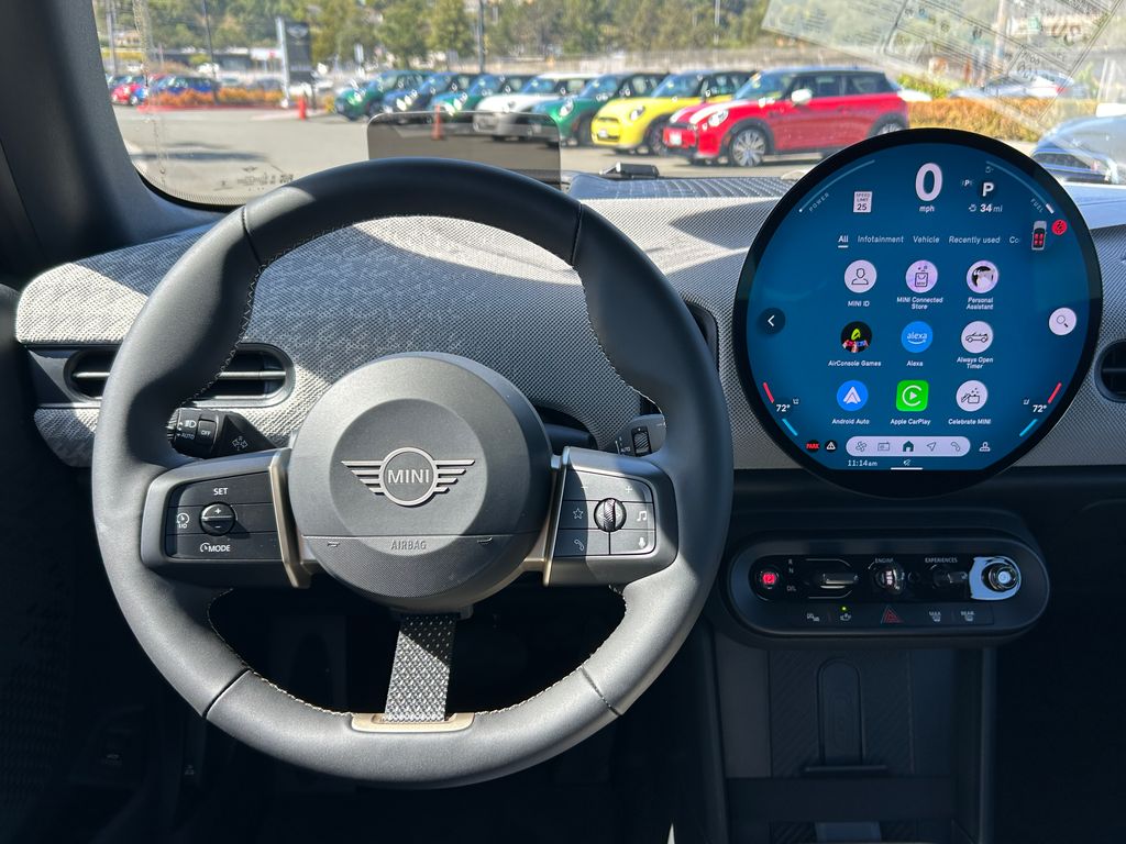 2026 Mini Cooper Convertible Signature photo 15