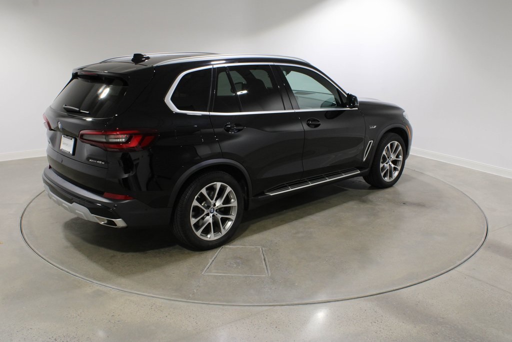 2023 Bmw X5 xDrive45e photo 4