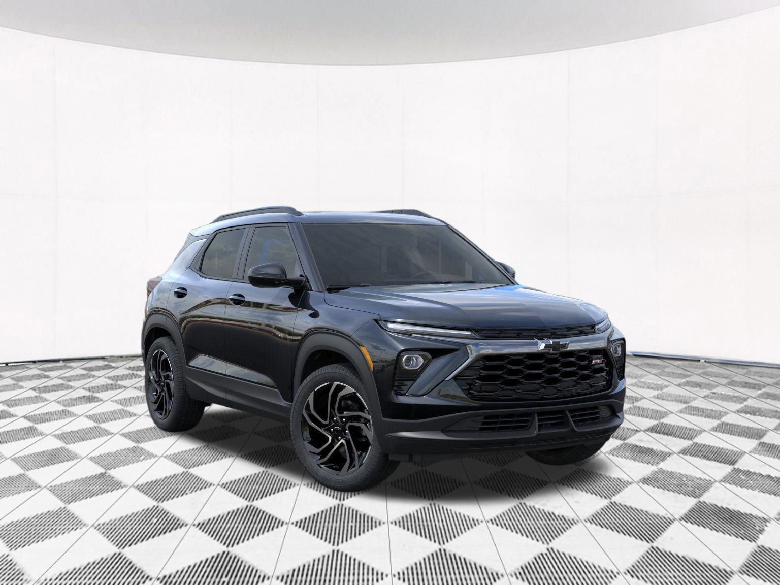 2026 Chevrolet Trailblazer RS photo 8