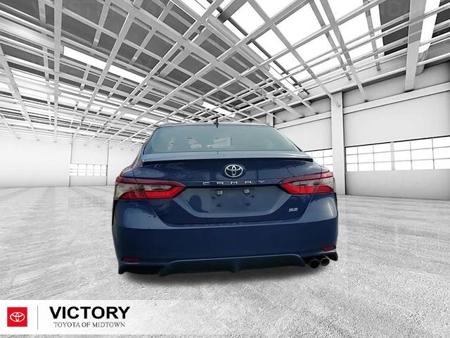 2024 Toyota Camry SE photo 4