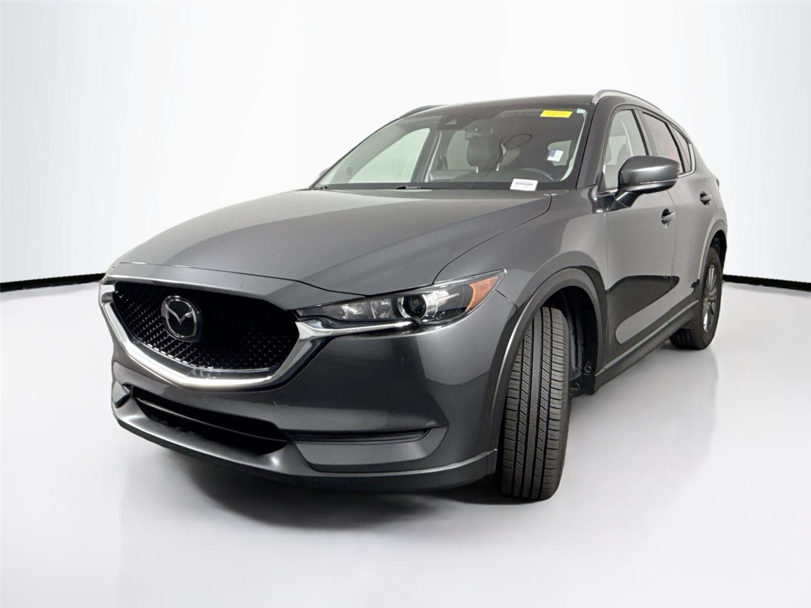 2021 Mazda CX-5 Touring photo 2