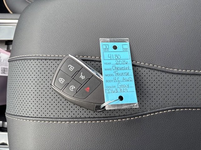 2026 Chevrolet Traverse High Country photo 51