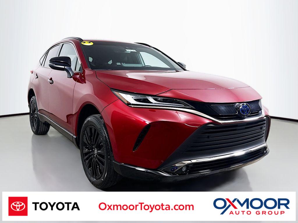 2023 Toyota Venza Nightshade's photo