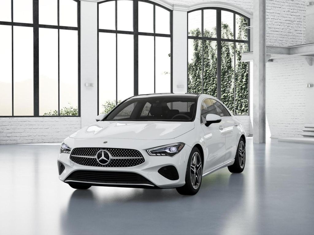 2026 Mercedes Benz CLA 250 photo 39