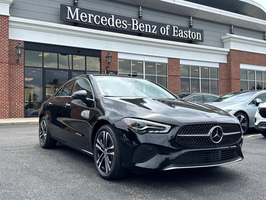 2024 Mercedes Benz CLA 250 4MATIC photo 38