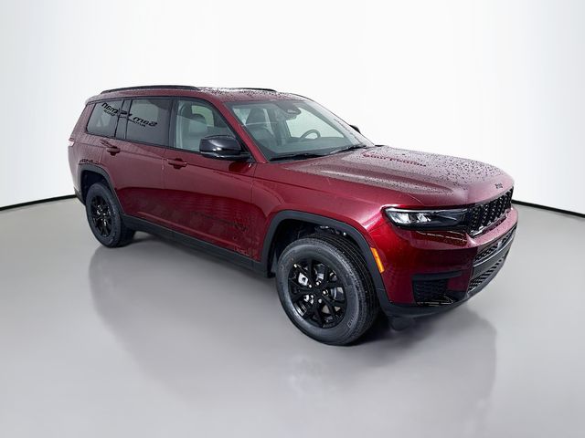 2025 Jeep Grand Cherokee L Altitude's photo