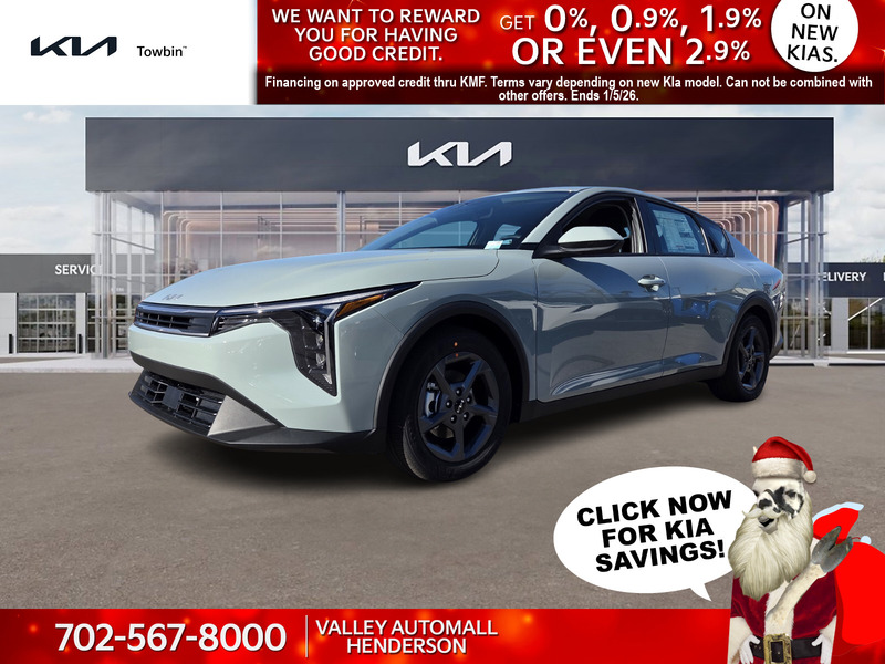 2025 Kia K4 LXS's photo