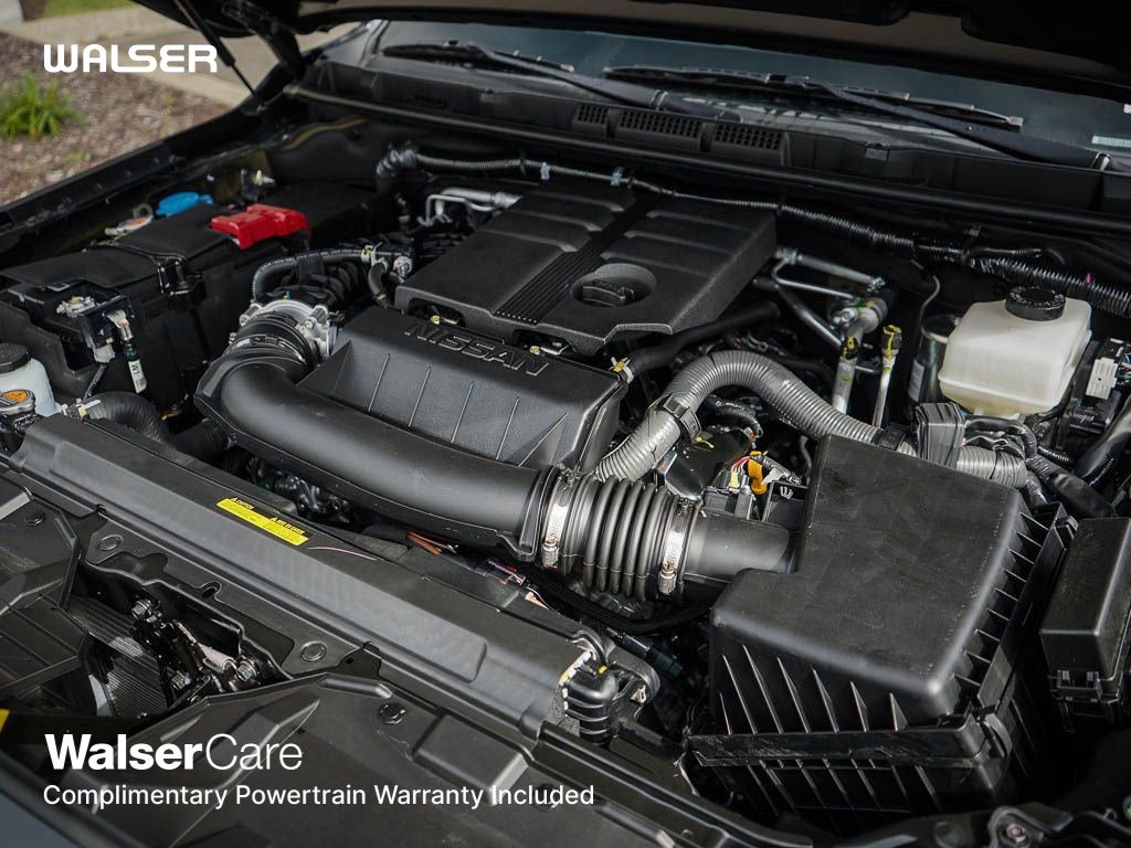 2026 Nissan Frontier PRO-4X photo 6