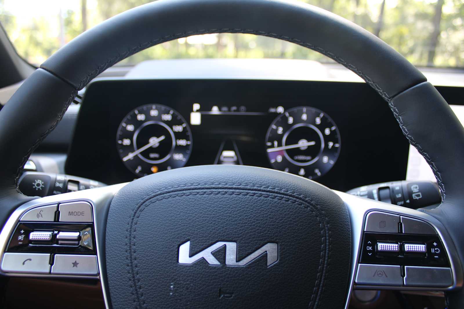 2025 Kia Telluride SX X-Line photo 24