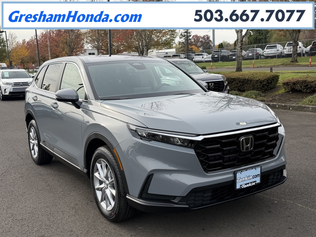 2026 Honda CR-V EX's photo