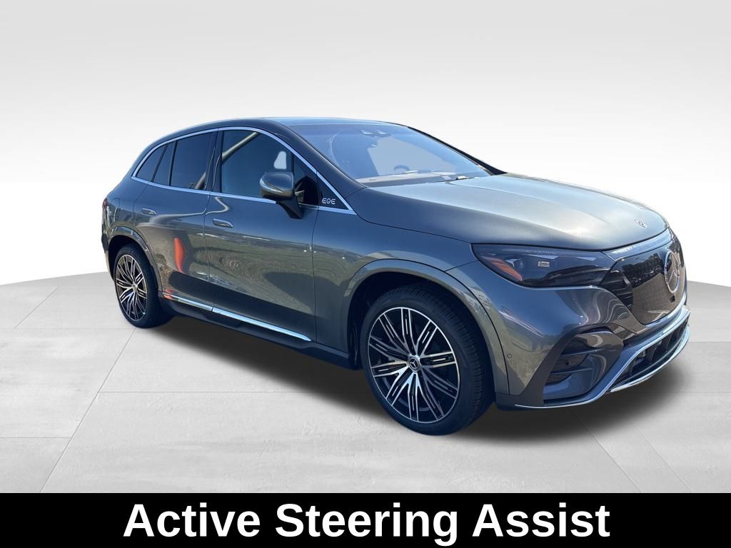 2025 Mercedes Benz EQE SUV 350 4MATIC photo 14