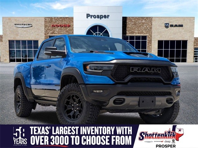 2022 Ram 1500 RAM TRX