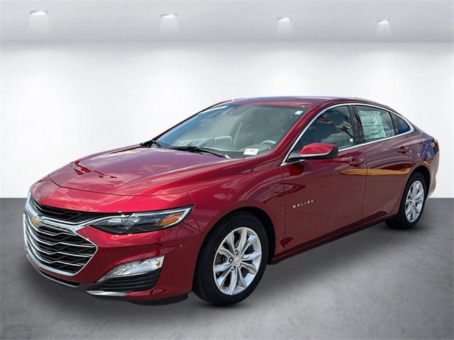 2025 Chevrolet Malibu