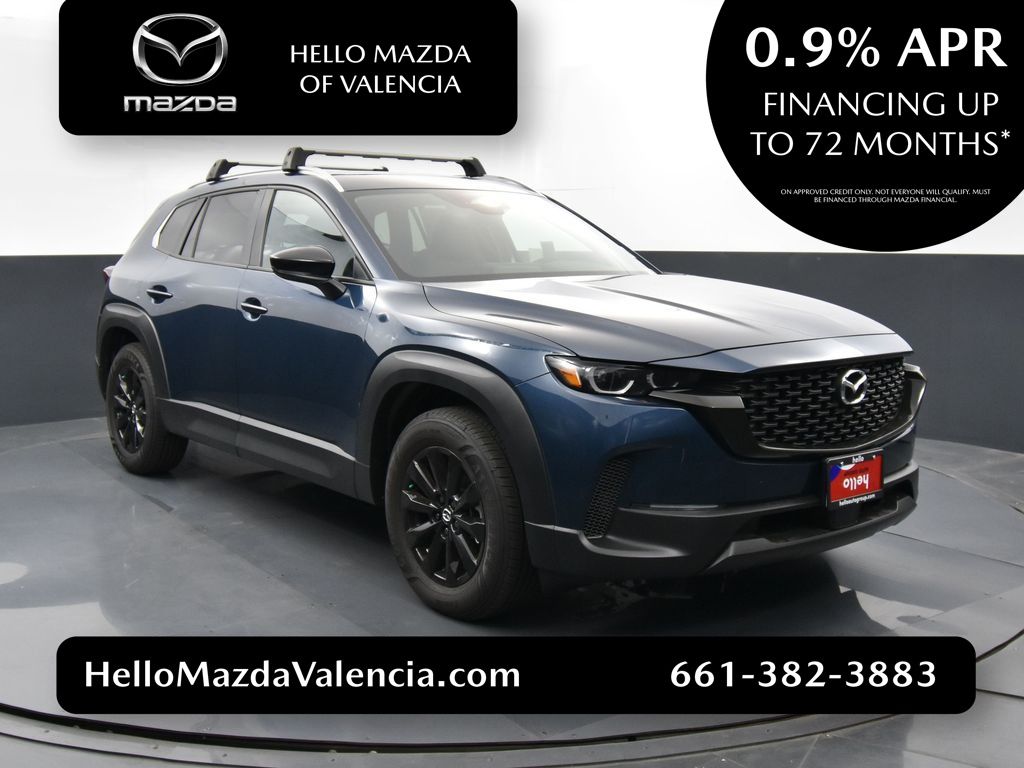 2025 Mazda CX-50 Premium's photo