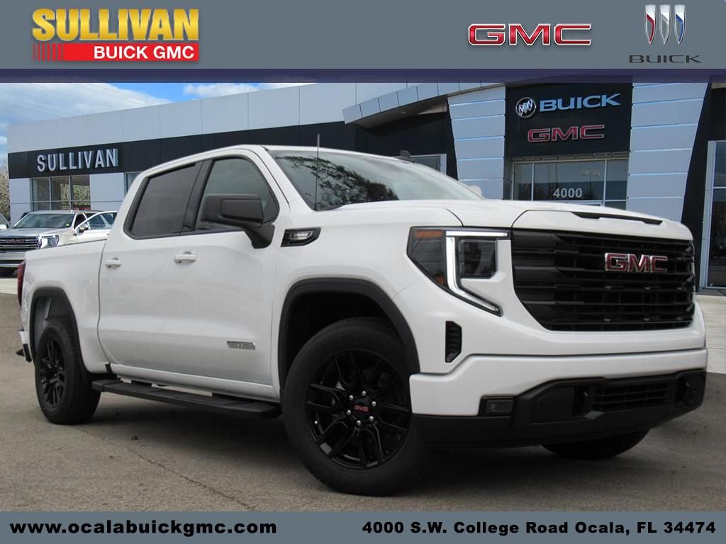 2026 GMC Sierra 1500 Elevation's photo