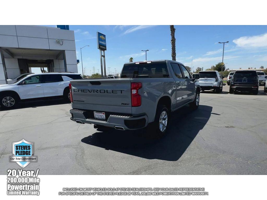 2025 Chevrolet Silverado 1500 RST photo 10