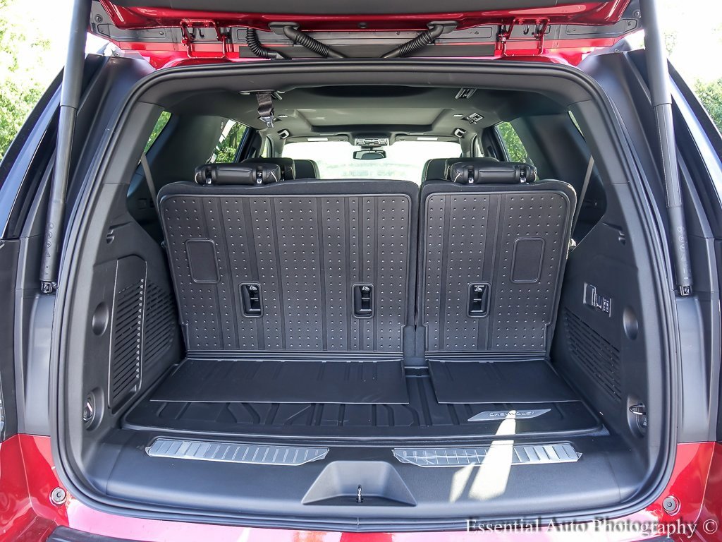 2026 CHEVROLET TAHOE - Image 21