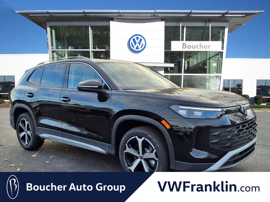 2025 Volkswagen Tiguan