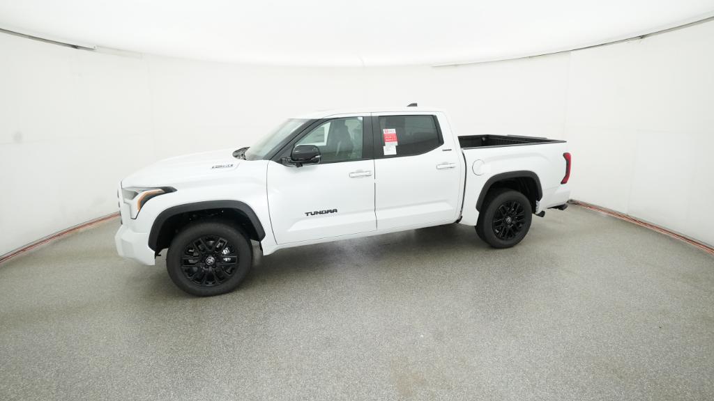 2026 Toyota Tundra Limited CrewMax photo 6