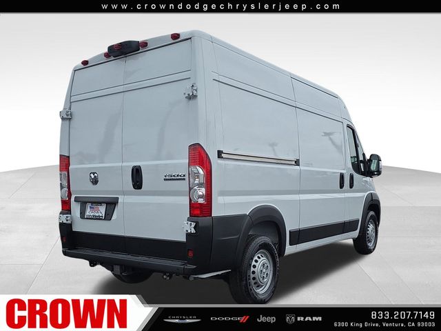 2025 Ram ProMaster 1500 photo 4