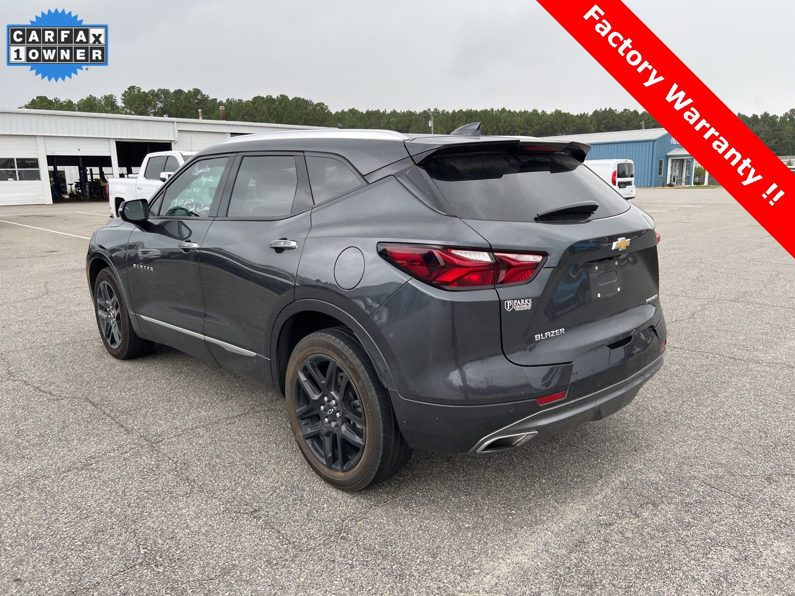2022 Chevrolet Blazer Premier photo 4