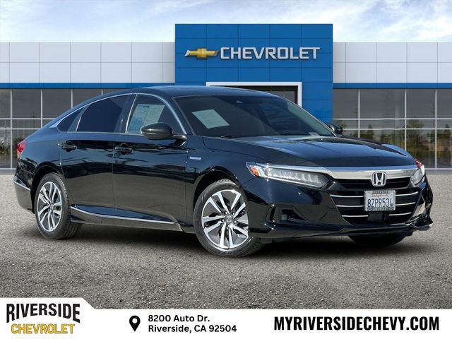 2022 Honda Accord