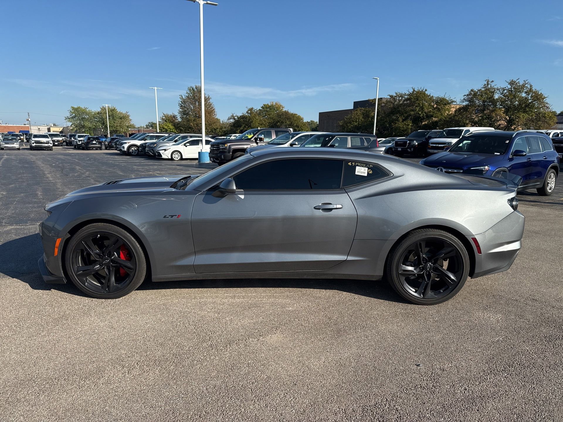 2022 Chevrolet Camaro LT1 photo 8