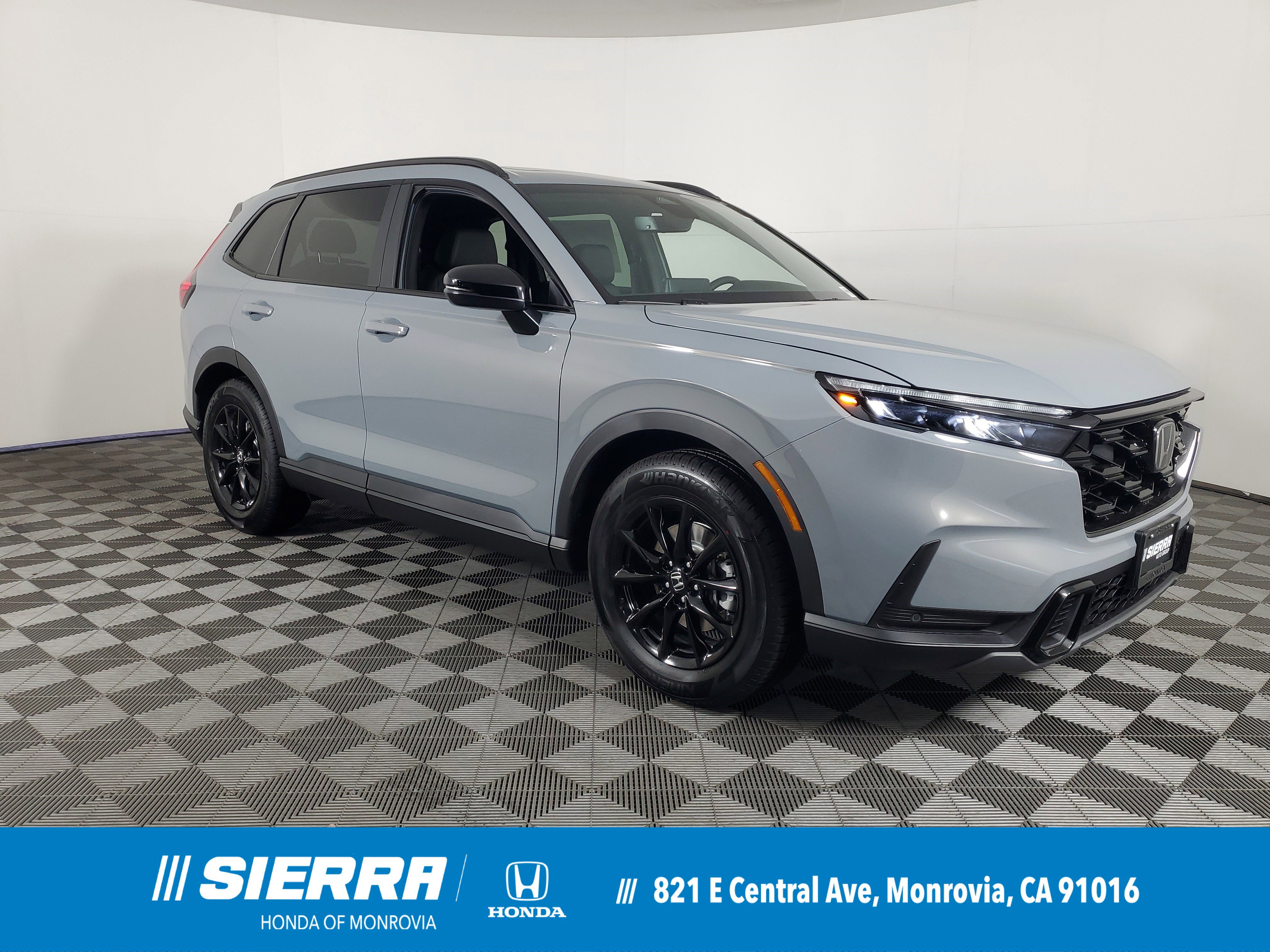 2026 Honda CR-V Sport-L's photo