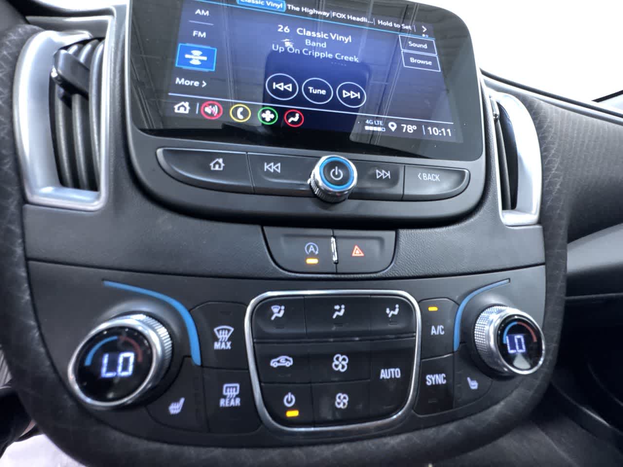 2023 Chevrolet Malibu 1LT photo 27