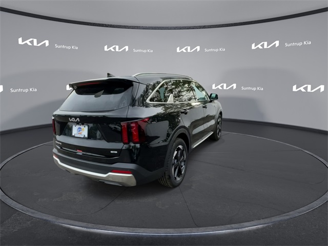 2025 Kia Sorento Hybrid EX photo 14