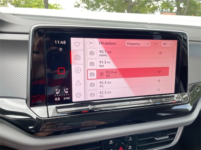 2025 Volkswagen Atlas Peak Edition SE Technology photo 12