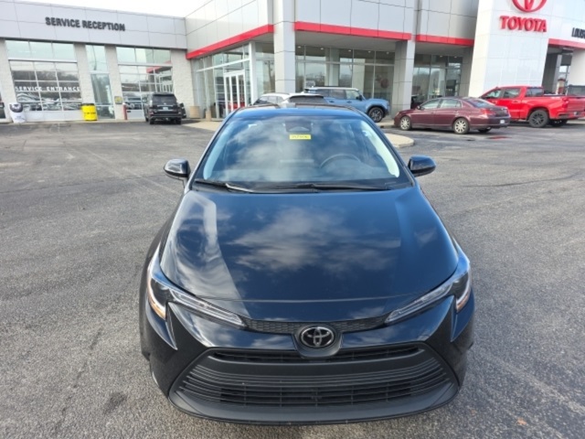 Certified 2024 Toyota Corolla LE with VIN 5YFB4MDE8RP153058 for sale in Northfield, Minnesota