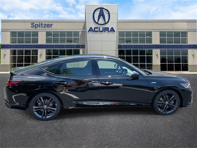 2025 Acura Integra A-Spec photo 2